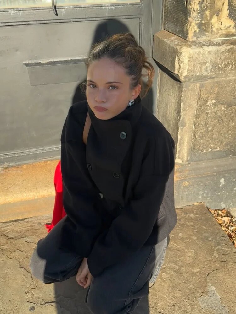 Wool Coat