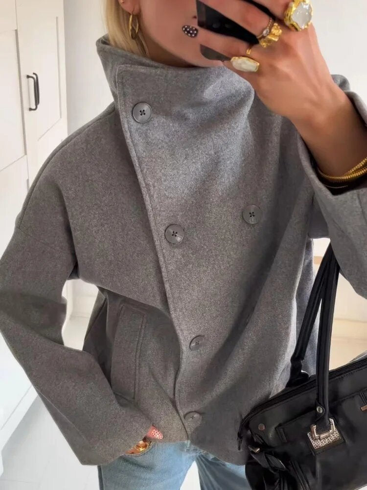 Wool Coat