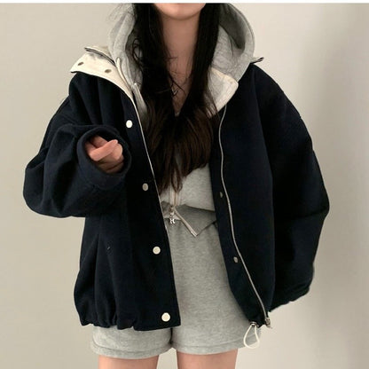 Wool coat