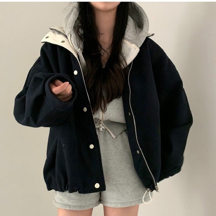 Wool coat