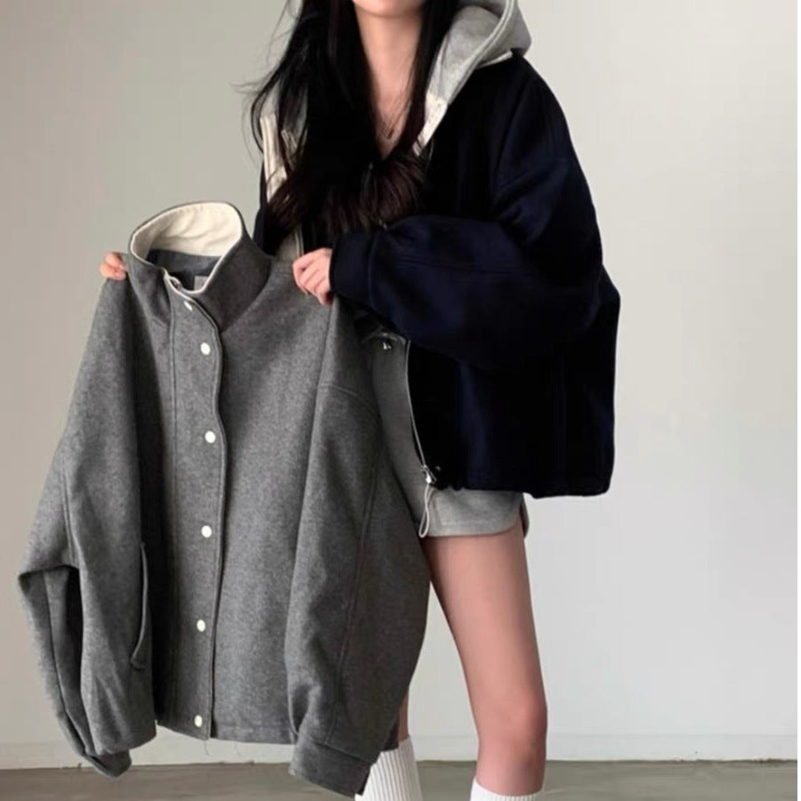 Wool coat