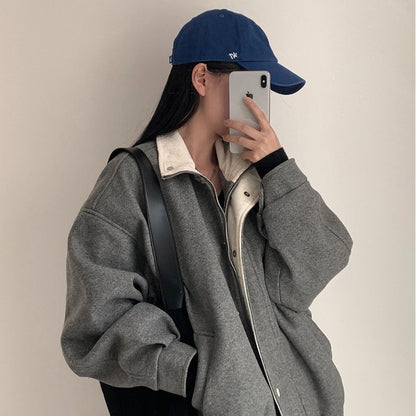 Wool coat