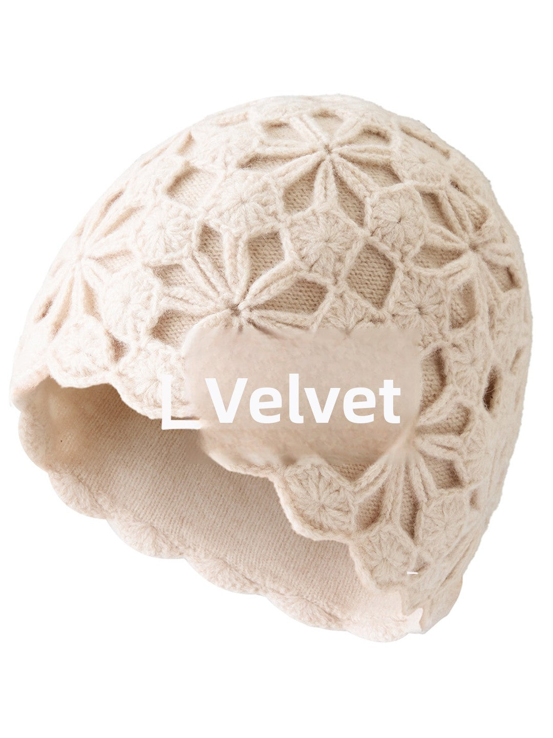 wool crochet hat