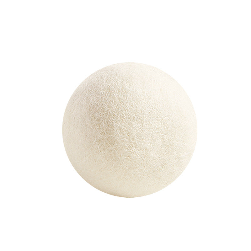 Wool drying balls
