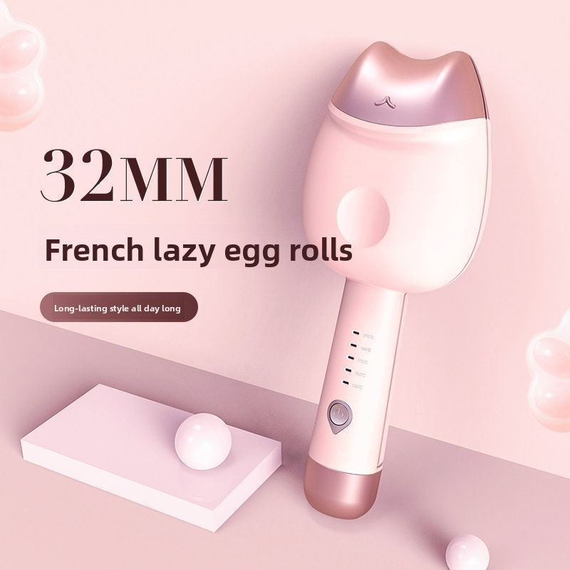 wool egg roll machine