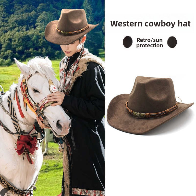 wool felt hat
