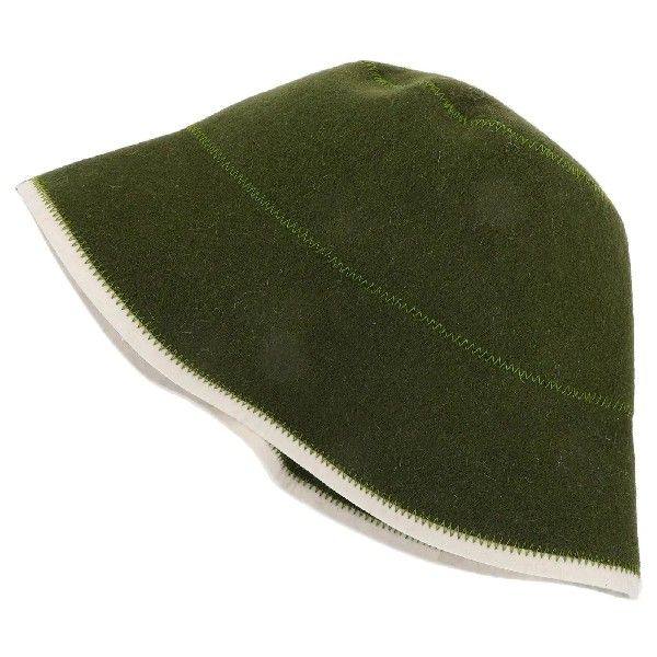 Wool Felt Sauna Bathing Cap