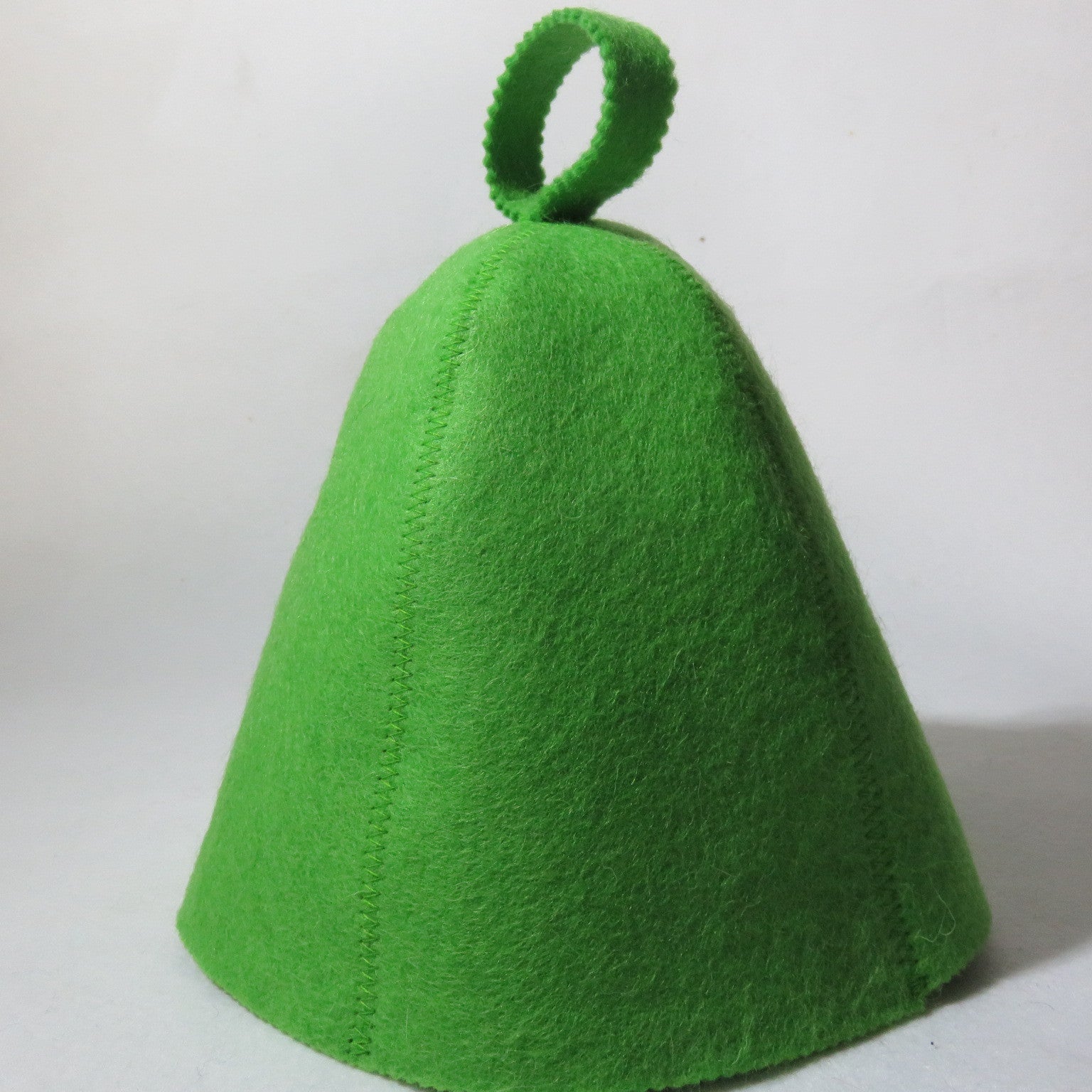 Wool Felt Sauna Hat for Thermal Insulation and Quick Drying