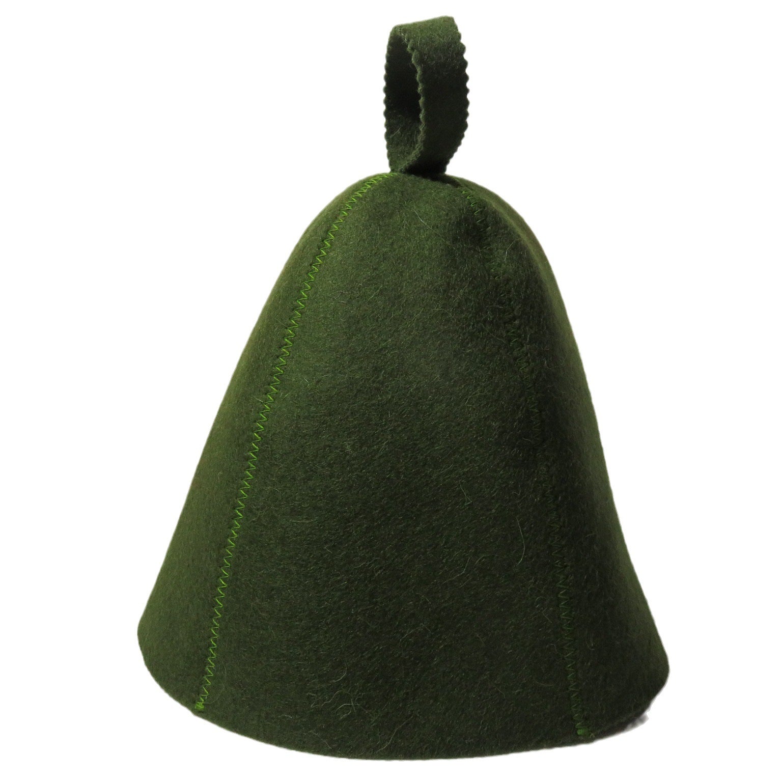 Wool Felt Sauna Hat for Thermal Insulation and Quick Drying
