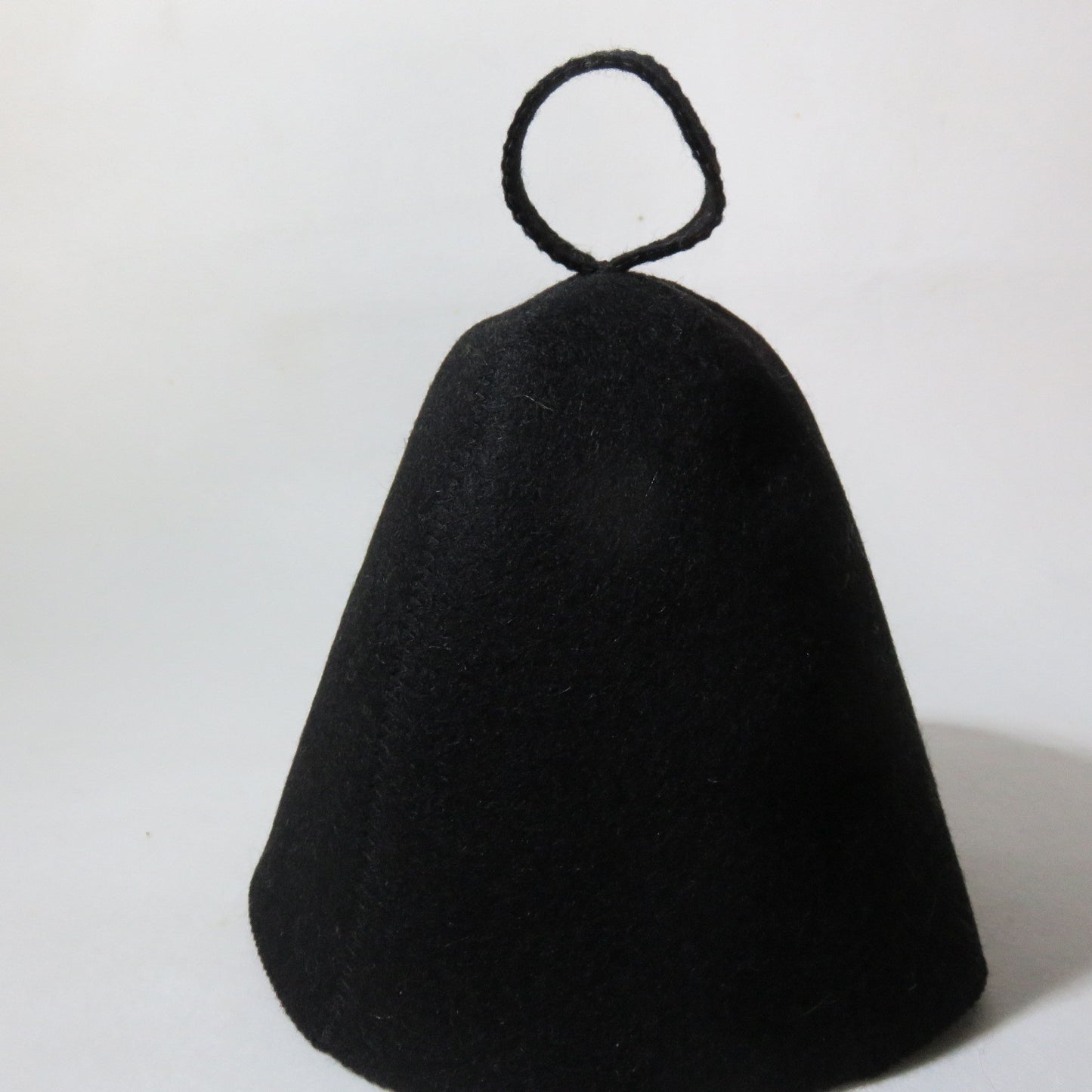 Wool Felt Sauna Hat for Thermal Insulation and Quick Drying