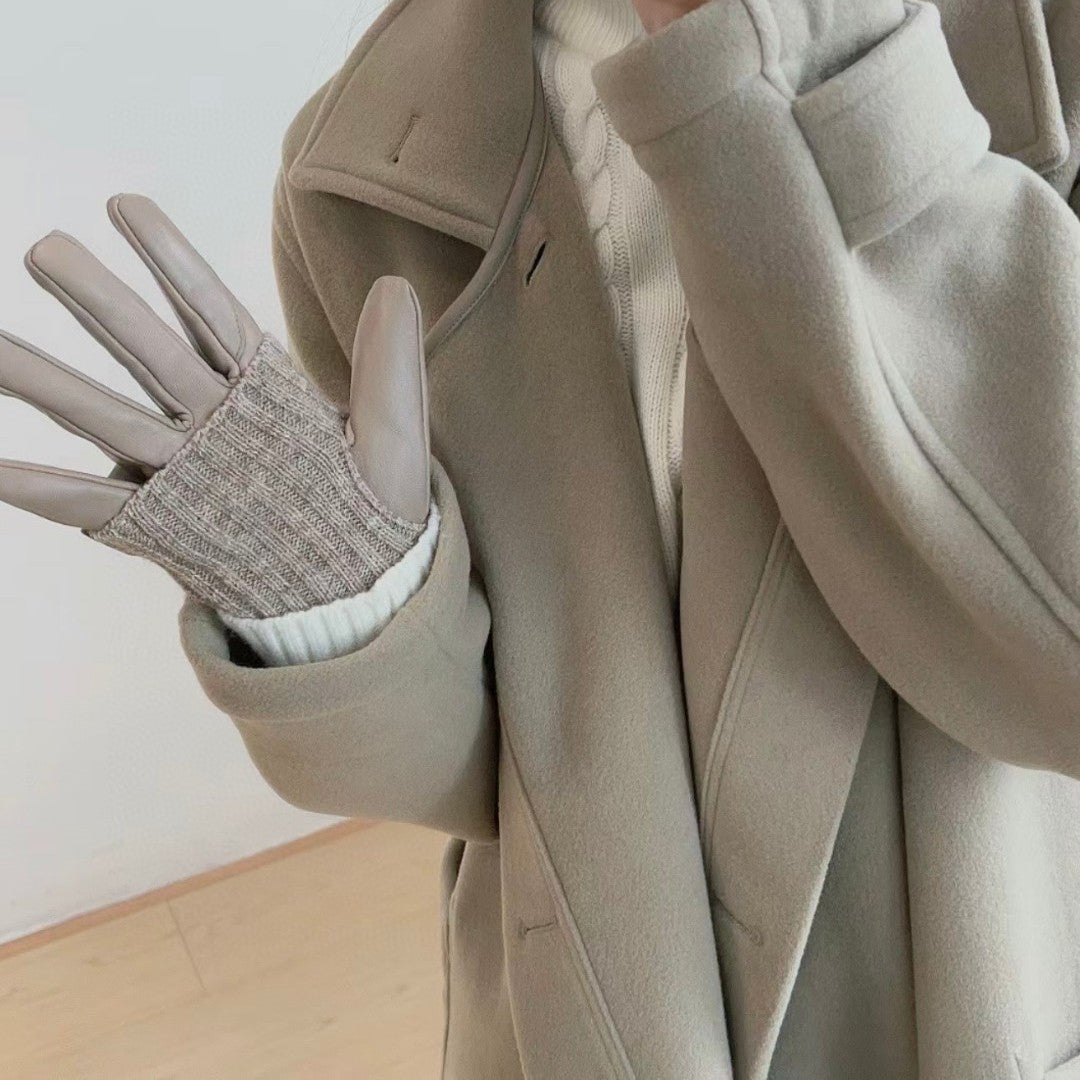 wool gloves