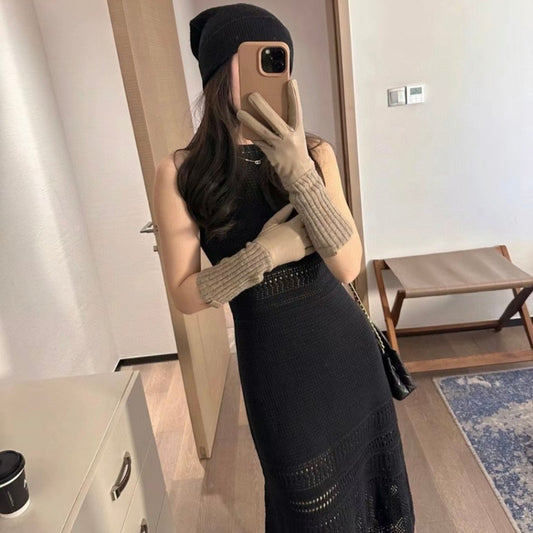 wool gloves