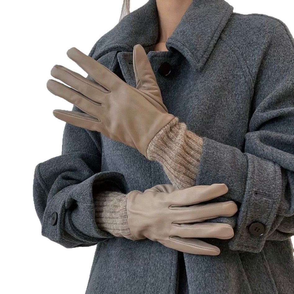 wool gloves