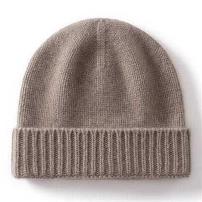 Wool Hat Knitted Hat