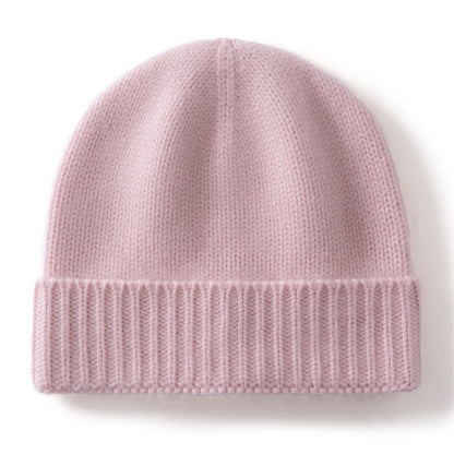 Wool Hat Knitted Hat