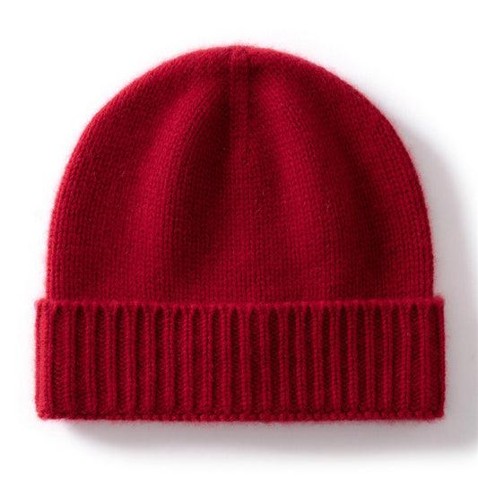 Wool Hat Knitted Hat