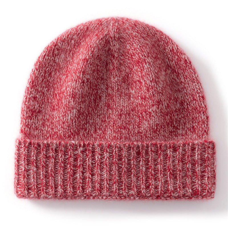 Wool Hat Knitted Hat