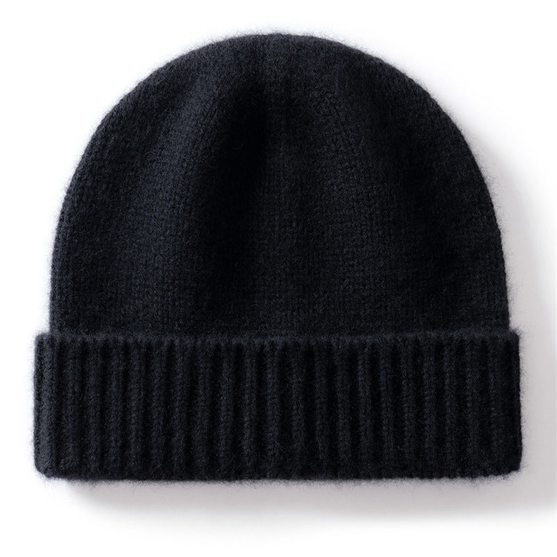 Wool Hat Knitted Hat
