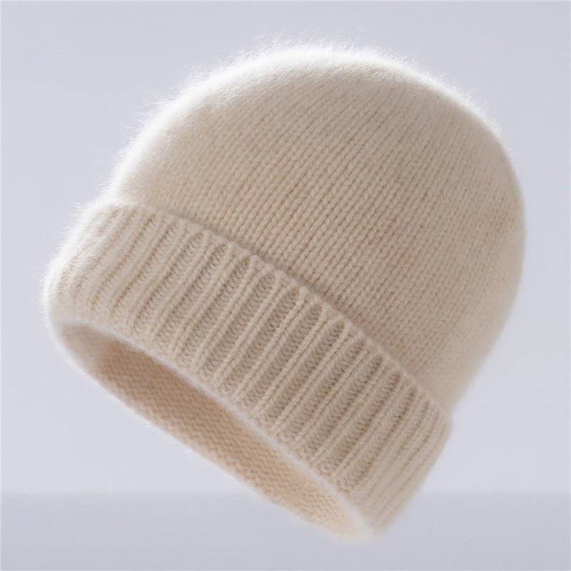 Wool Hat Knitted Hat