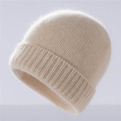 Wool Hat Knitted Hat