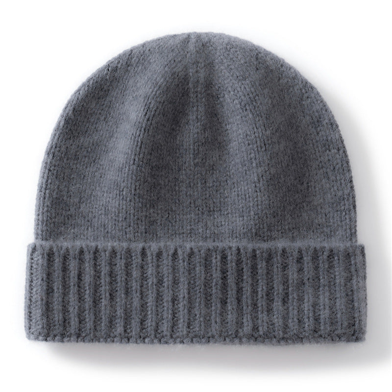 Wool Hat Knitted Hat