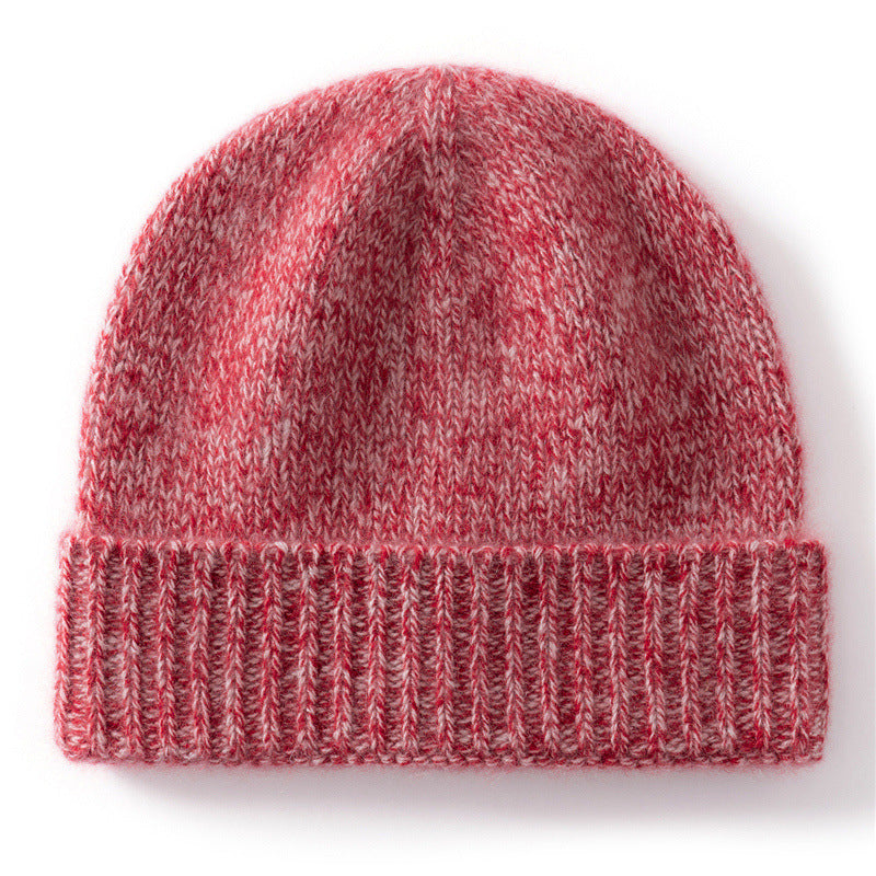Wool Hat Knitted Hat