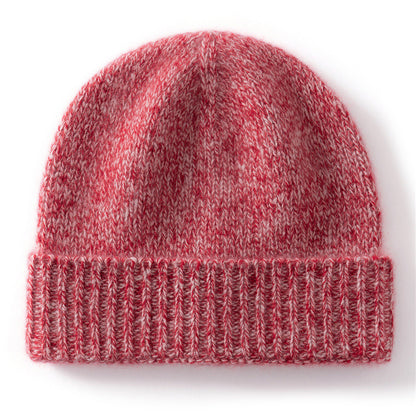 Wool Hat Knitted Hat