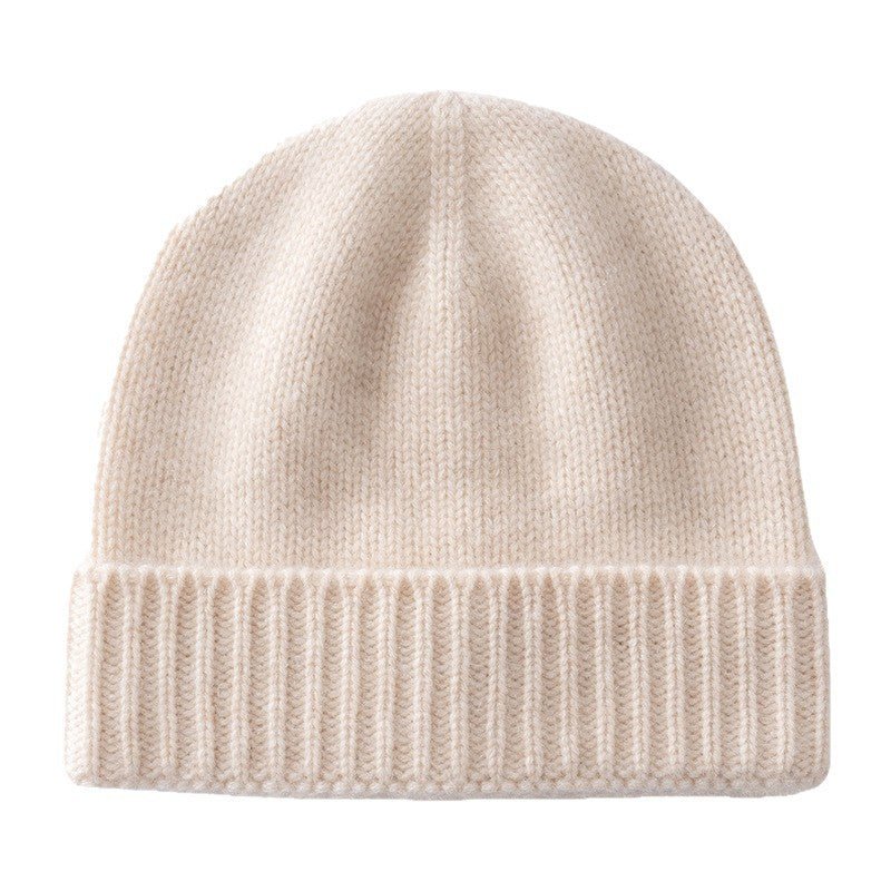 Wool Hat Knitted Hat