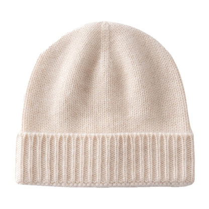 Wool Hat Knitted Hat
