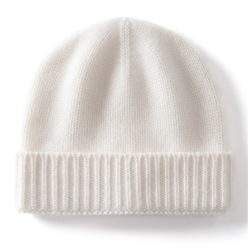Wool Hat Knitted Hat