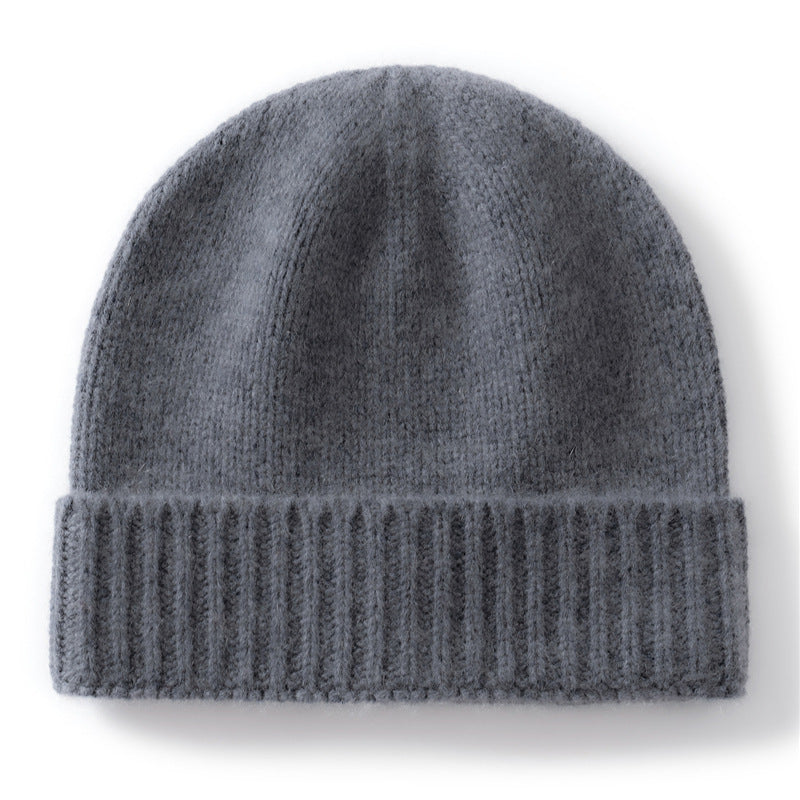 Wool Hat Knitted Hat