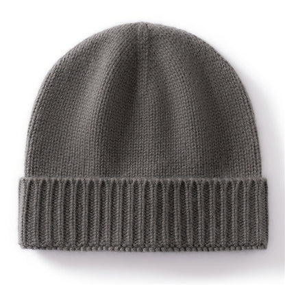 Wool Hat Knitted Hat