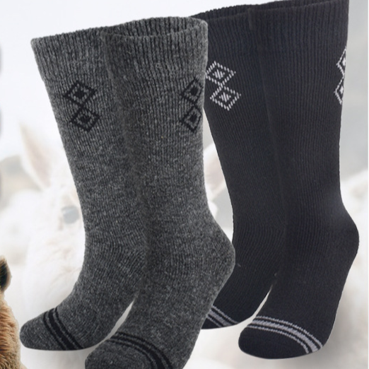 Wool Hiking Socks
