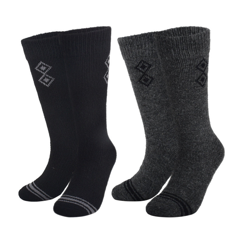 Wool Hiking Socks