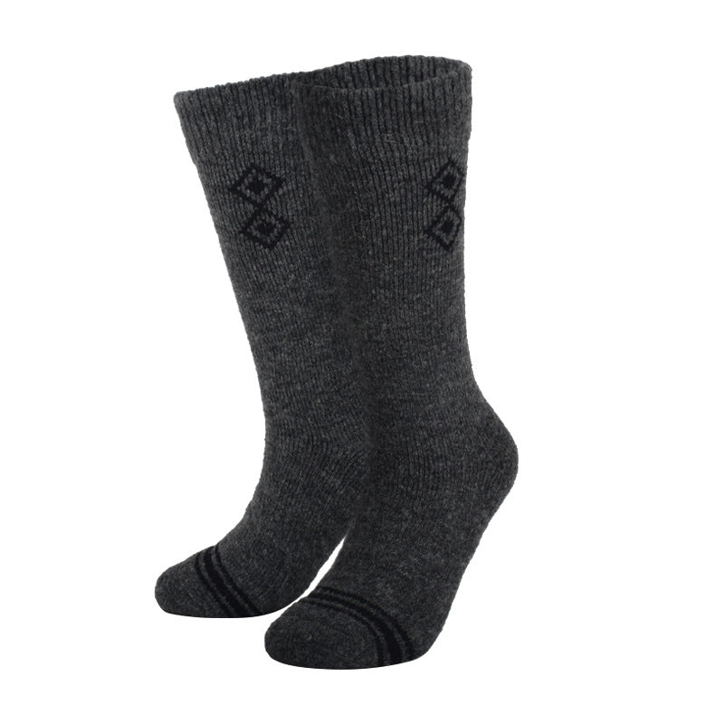 Wool Hiking Socks