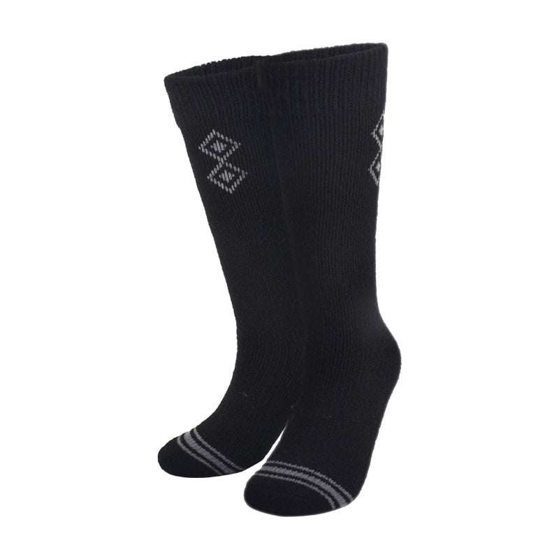 Wool Hiking Socks