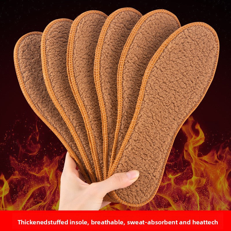 wool insoles