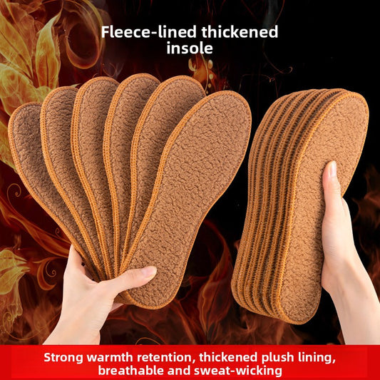 wool insoles