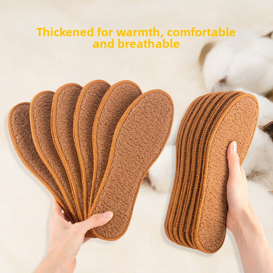 wool insoles