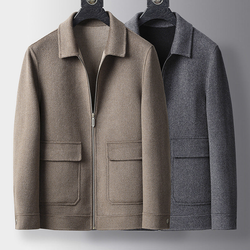 Wool Jacket Coat