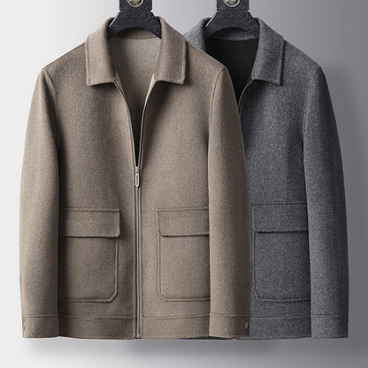 Wool Jacket Coat