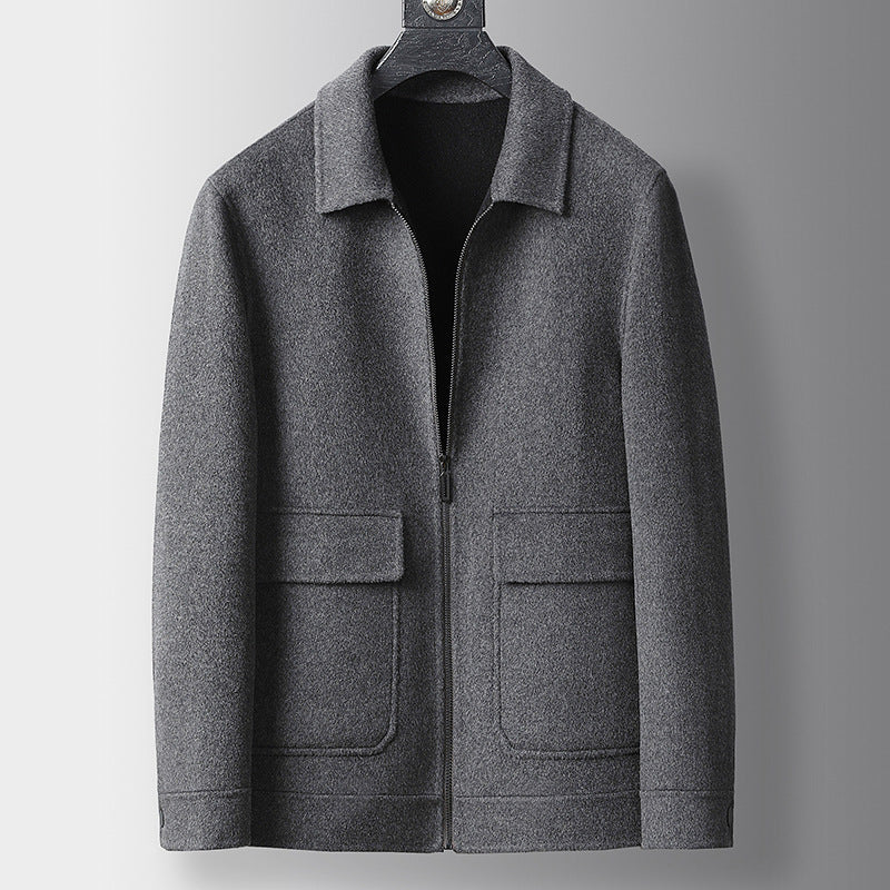 Wool Jacket Coat