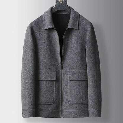 Wool Jacket Coat