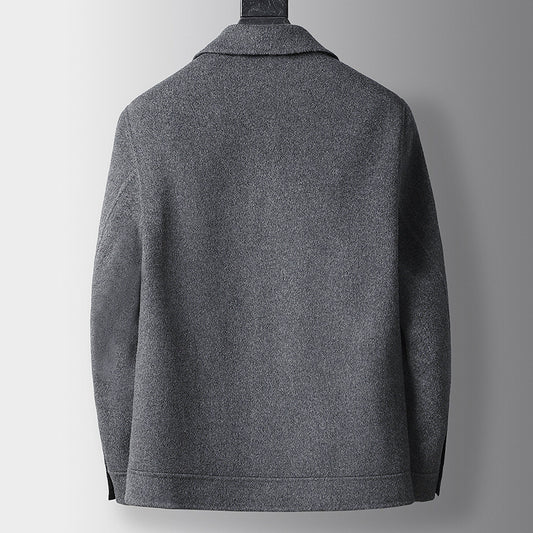 Wool Jacket Coat