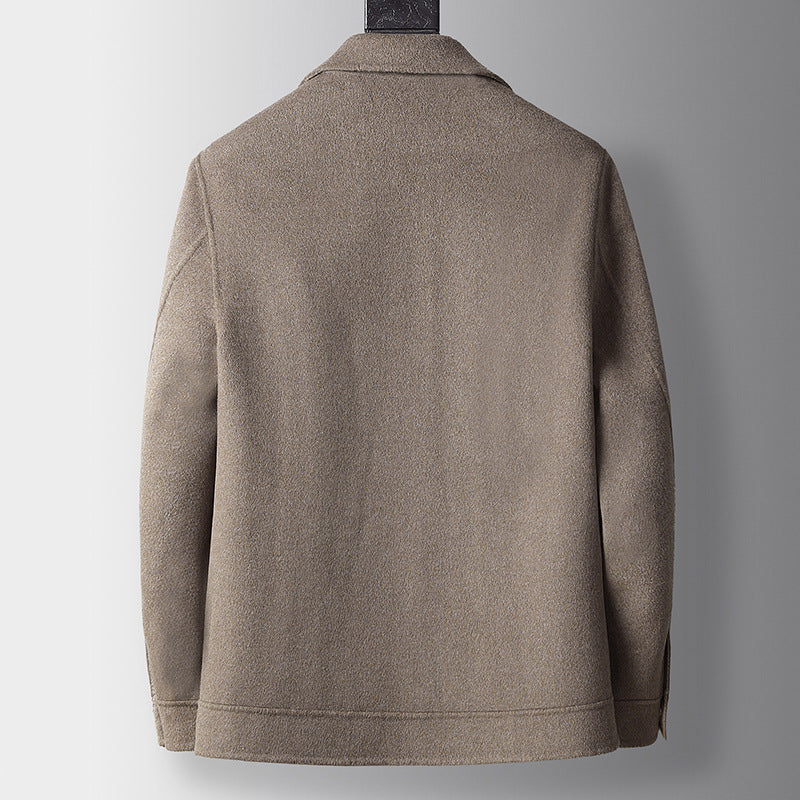 Wool Jacket Coat