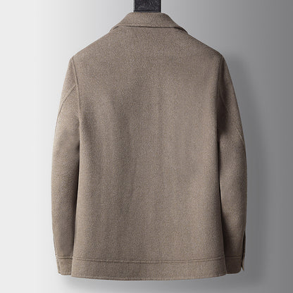 Wool Jacket Coat
