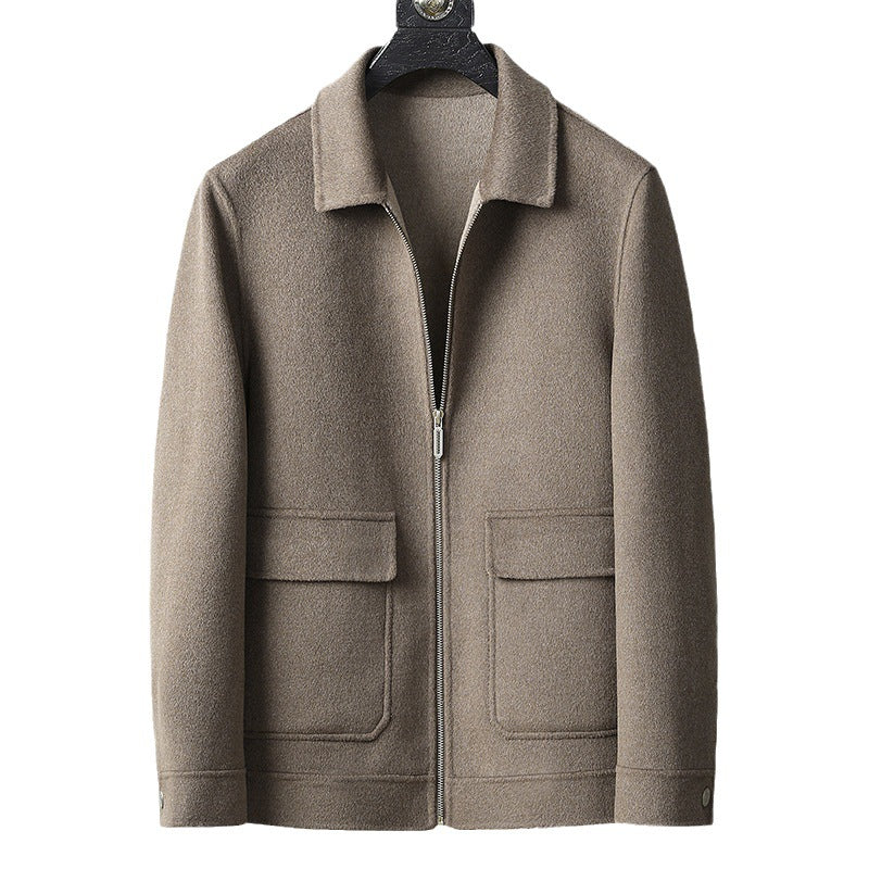Wool Jacket Coat