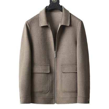 Wool Jacket Coat