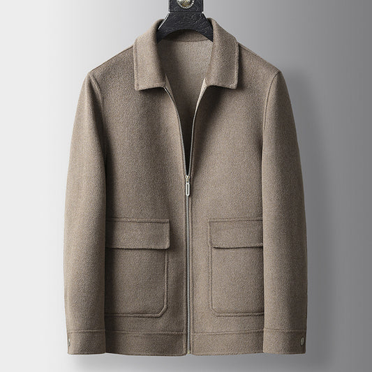 Wool Jacket Coat