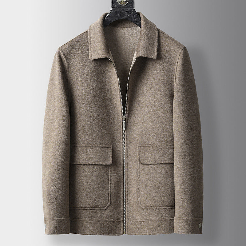 Wool Jacket Coat